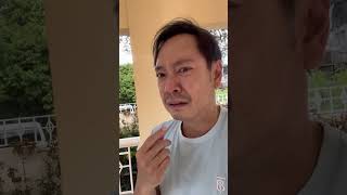 Lakas tama ni kuya 🤣 laugh funny comedy melmartinez [upl. by Maybelle949]