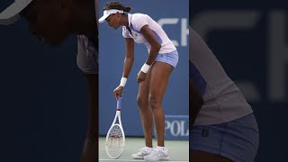 Venus Williams wins RIDICULOUS rally 😱 [upl. by Henriha]