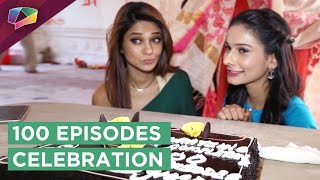 Beyhadh Hits A Century  Celebration Time  Beyhadh  Sony Tv [upl. by Ahsrav]