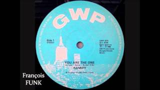 Ramify  You Are The One 1984 ♫ [upl. by Kreit159]