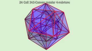 Mapping Motion of 3D 4D and 5D Polytopes a lecture by Jonathan Barlow Gee [upl. by Erised]