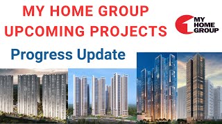 My Home Group Upcoming Projects  Progress Update  Grava  Sayuk  Apas  99  Avali  Vipina [upl. by Hum]