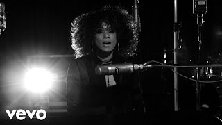 Kandace Springs  Rain Falling 1 Mic 1 Take [upl. by Mihe]