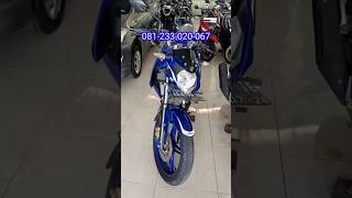 Yamaha Vixion ready 3 unit di showroom Doyok motor [upl. by Gnik]