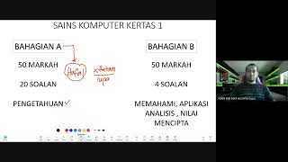 Bab 1 Tingkatan 4 Sains Komputer Pengaturcaraan JAVA bersama Cikgu Amir [upl. by Emiaj]