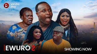 EWURO PART 2  Latest 2024 Yoruba Romantic Drama starring Omowunmi Ajiboye Peju Ogunmola [upl. by Haelem641]