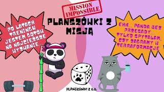 024 Planszówki z misją i nie tylko [upl. by Landon616]