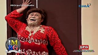 Bubble Gang Pagmamalupit ni Mamaw [upl. by Gabbi]