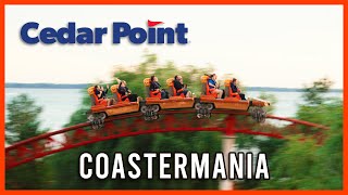 COASTERMANIA 2024 at Cedar Point [upl. by Shanna926]