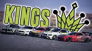 KINGS  NEED FOR SPEED [upl. by Adnyl]