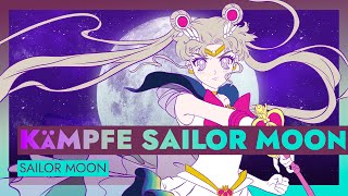 【Sailor Moon】KÄMPFE SAILOR MOON「EVELEANAH」 [upl. by Hamford177]