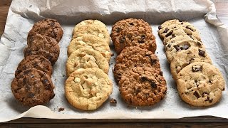 How To Make Subway Cookies [upl. by Simdars]