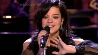 Lily Allen  The Fear amp Whod Have KnownShine ft Take That [upl. by Sinnylg245]