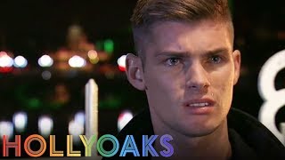 Hollyoaks Pride Brendan tells Ste he loves him [upl. by Elman434]