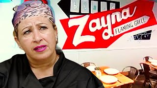 What Happened to Zaynas Flaming Grill AFTER Kitchen Nightmares [upl. by Rosco565]