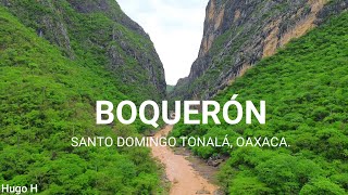 Ruta Mixteca parte 4 Boquerón de Santo Domingo Tonalá Oaxaca [upl. by Selhorst]