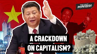 How China Is Taking On Billionaires and Big Tech to Combat Inequality w Tings Chak [upl. by Dragon]