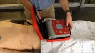 How to use an AED [upl. by Eiramasil]