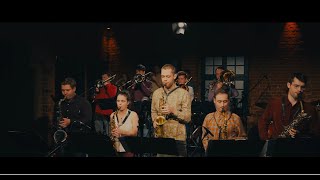 bigband unusual – Klasse Komposition JazzPop an der HfM Dresden [upl. by Ravilob]