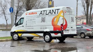 Sollers ATLANT  вместо Ford TRANSIT Лучше чем ГАЗель [upl. by Hosbein911]