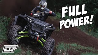 Polaris Sportsman XP 1000 S Is The NEW Definition of Sport Quad [upl. by Eilyr]