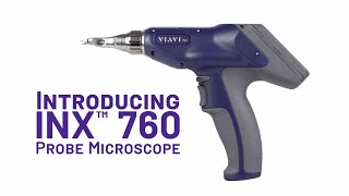 Elevating Fiber Inspection Introducing the INX 760 Probe Microscope [upl. by Irita]