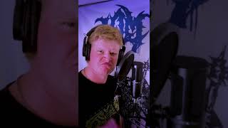 Chelsea Grin  Cheyne Stokes Vocal Cover Kyle Weeden [upl. by Heigl265]