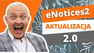 eNotices2 jak przygotować OGŁOSZENIE o zamówieniu Ważne AKTUALIZACJE Tłumaczymy krok po kroku [upl. by Neelrac]