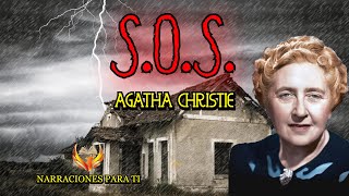 AGATHA CHRISTIE SOS AUDIOLIBRO ESPAÑOL VOZ HUMANA SUBTÍTULOS [upl. by Toille862]