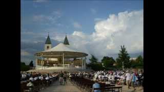 Medjugorje  Jesus I believe [upl. by Arimak]