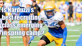 Is Pat Narduzzis best recruiting class emerging in spring camp  The Morning Pitt 3272024 [upl. by Fransisco]