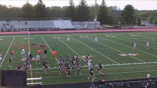 ChurchvilleChili High School vs Honeoye FallsLima High School Mens Varsity Lacrosse [upl. by Agnesse]