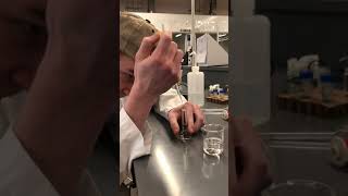 How to use Pasteur Pipet [upl. by Aber]