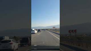 Bursa Orhangazi Yolu yol gezivideoları travel araba tugimosso [upl. by Car]