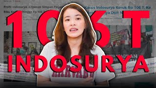 ADA APA DENGAN KASUS 106T INDOSURYA [upl. by Fiske]