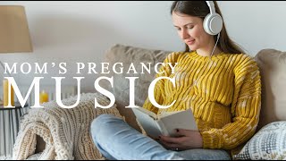 Pregnancy music for unborn baby  Brain development  Baby kick in the womb [upl. by Edsel]