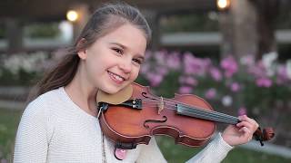 Hallelujah  Violin COVER by Karolina Protsenko [upl. by Rother]