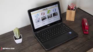 Dell Inspiron Chromebook 11 3181 2 in 1 Review [upl. by Alvan542]