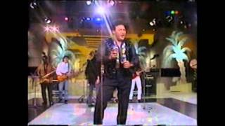 Chubby Checker en Argentina The TwistLets Twist Again [upl. by Assina]