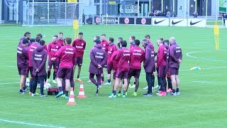 Europapokal oder Abstiegskampf Eintracht Frankfurt vor Schicksalsspiel [upl. by Chapin]