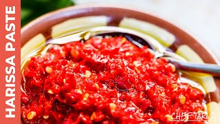 Harissa Paste Hot Sauce of the Gods [upl. by Eahcim543]