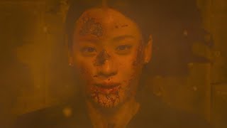 Maeda Death Scene  SeungJo kills Maeda  Gyeongseong Creature Season 2 [upl. by Wandis876]