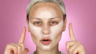 How to Contour  Highlight YOUR Face Shape [upl. by Ellene]