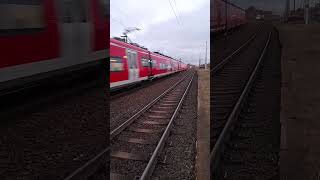 RE 10 und 11 Leipzig Hauptbahnhof Einfahrt Eilenburg [upl. by Roxanna]