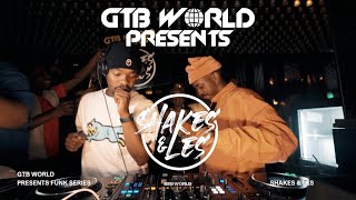 SHAKES amp LES X GTB WORLD PRESENTS FUNK SERIES  AMAPIANO LIVE SET MIX [upl. by Cerelia]