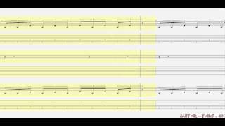 Iron Maiden Tabs  Journeyman [upl. by Vargas]