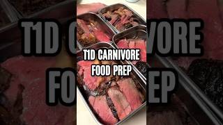 My Diabetic Diet Meal Plan t1d diabetic type2diabetes carnivore [upl. by Sy]