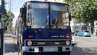 Ikarus 28040A  BPO439  74 [upl. by Haron50]