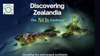 The Hidden Wonders of Zealandia Earths 8th Continent [upl. by Aiehtela906]