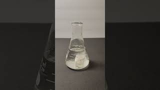 34 Hydrogen peroxide and 925 Silver wire as Catalyst reaction produces Chemically pure Oxygen [upl. by Squires]